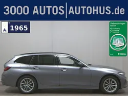 Grau Gebraucht 2023 BMW 320 Sport Line Kombi | 27.480 € (Superpreis)
