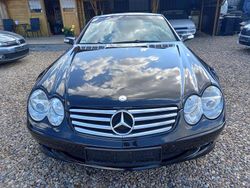 Schwarz Gebraucht 2005 Mercedes SL350 Cabrio | 18.890 € (Etwas zu teuer)