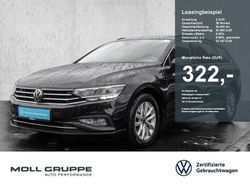 Deep black perleffekt (metallic) Gebraucht 2022 VW Passat Business Kombi | 20.990 € (Guter Preis)