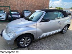 Silber Gebraucht 2006 Chrysler PT Cruiser Limited Cabrio | 3.990 € (Fairer Preis)