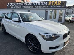 Weiß Gebraucht 2013 BMW 116 Kleinwagen | 9.899 € (Fairer Preis)