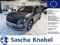 Blau Neu 2024 Skoda Kodiaq SportLine SUV | 46.990 € (Guter Preis)