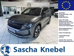 Blau Neu 2024 Skoda Kodiaq SportLine SUV | 46.990 € (Guter Preis)