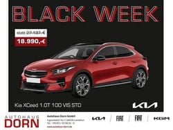 Infra rot Gebraucht 2024 Kia XCeed Edition 7 SUV | 19.990 € (Superpreis)