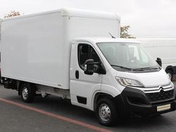 Weiß Gebraucht 2024 Citroën Jumper Van / Kleinbus | 29.748 € (Etwas zu teuer)