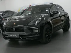 Schwarz Gebraucht 2023 Porsche Macan GTS SUV | 93.900 € (Superpreis)