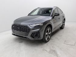Grau Gebraucht 2022 Audi Q5 Sportback S-Line SUV | 75.090 €