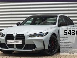 Grau Gebraucht 2022 BMW M3 Competition Edition Limousine | 62.980 € (Guter Preis)