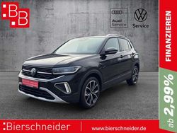 Schwarz Gebraucht 2024 VW T-Cross Pro SUV | 25.950 € (Fairer Preis)