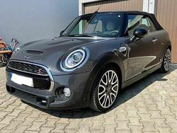 Grau Gebraucht 2019 Mini Cooper S Cabriolet Cabrio | 22.500 € (Fairer Preis)