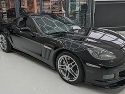 Schwarz Gebraucht 2011 Corvette Grand Sport Coupé | 42.000 € (Etwas zu teuer)