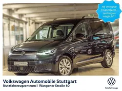 Starlight blue metallic Gebraucht 2022 VW Caddy Style Van / Kleinbus | 34.490 € (Etwas zu teuer)