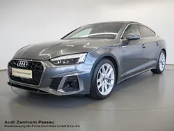Daytonagrau perleffekt Gebraucht 2023 Audi A5 Sportback S-Line Limousine | 36.900 € (Fairer Preis)