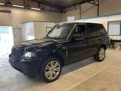 Sumatra black Gebraucht 2012 Land Rover Range Rover HSE SUV | 20.950 € (Teuer)