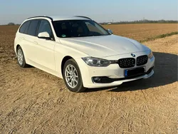 Weiß Gebraucht 2014 BMW 320 Kombi | 6.500 € (Guter Preis)