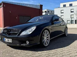 Schwarz Gebraucht 2007 Mercedes CLS500 Coupé | 16.000 € (Teuer)