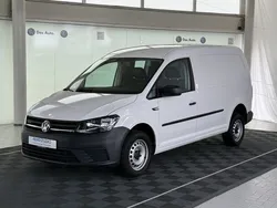Weiß Gebraucht 2020 VW Caddy Maxi Van / Kleinbus | 19.980 € (Guter Preis)