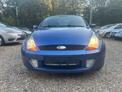 French blue (met) Gebraucht 2005 Ford StreetKa Cabrio | 2.750 € (Fairer Preis)