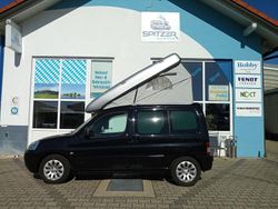 Schwarz Gebraucht 2007 Citroën Berlingo Van / Kleinbus | 14.900 €