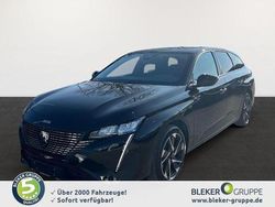 Perlaneraschwarz (metallic) Gebraucht 2022 Peugeot 308 Allure Kombi | 20.880 € (Fairer Preis)