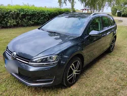 Grau Gebraucht 2025 VW Golf VIII Allstar Kombi | 14.300 €