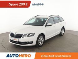 Weiß Gebraucht 2019 Skoda Octavia Style Kombi | 17.970 € (Fairer Preis)