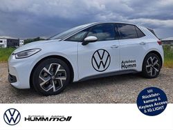 Weiß Gebraucht 2023 VW ID.3 Pro Kleinwagen | 30.900 € (Etwas zu teuer)