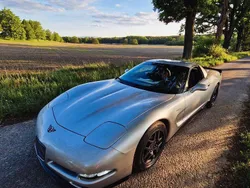Silber Gebraucht 2004 Corvette Z06 Coupé | 31.000 €