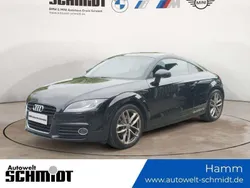 Pantherschwarz kristalleffekt Gebraucht 2012 Audi TT Coupé | 9.740 € (Superpreis)