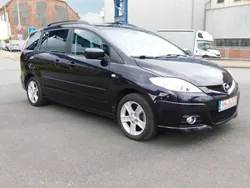 Violet Gebraucht 2009 Mazda 5 Exclusive Van / Kleinbus | 3.999 € (Fairer Preis)