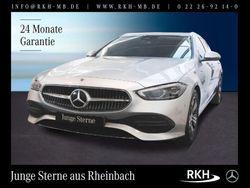 Silber Gebraucht 2024 Mercedes C180 Avantgarde Kombi | 34.880 € (Guter Preis)
