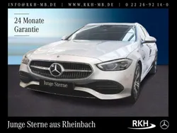 Mercedes C180