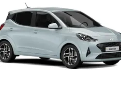 Meta blue mineraleffekt (blau) Neu 2025 Hyundai i10 Trend Kleinwagen | 19.520 € (Etwas zu teuer)