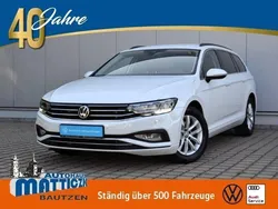 Pure white Gebraucht 2020 VW Passat Business Kombi | 21.229 € (Fairer Preis)