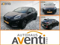 Agate black metallic Neu 2025 Ford Puma ST-Line SUV | 26.779 € (Fairer Preis)