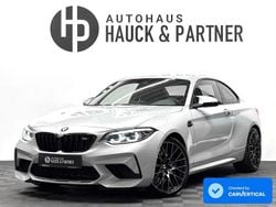 Silber Gebraucht 2019 BMW M2 Competition Edition Coupé | 41.990 € (Fairer Preis)