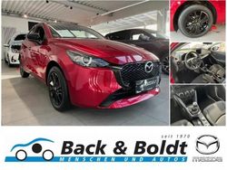 Soul red crystal m Gebraucht 2023 Mazda 2 Homura-Line Kleinwagen | 19.950 € (Fairer Preis)