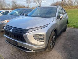 Sterlingsilber (m) Gebraucht 2022 Mitsubishi Eclipse Cross Plus SUV | 25.540 € (Fairer Preis)