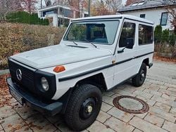 Weiß Gebraucht 1982 Mercedes G300 SUV | 27.900 €