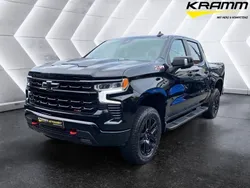 Schwarz Neu 2025 Chevrolet Silverado LT SUV | 78.439 € (Fairer Preis)