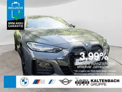 Grau Gebraucht 2024 BMW i4 M Sport Limousine | 47.890 € (Superpreis)