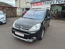 Schwarz Gebraucht 2014 Citroën Berlingo SELECTION Van / Kleinbus | 4.500 € (Superpreis)