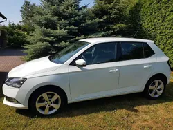Weiß Gebraucht 2019 Skoda Fabia Cool Plus Kleinwagen | 8.400 € (Guter Preis)