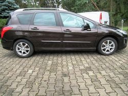 Schwarz Gebraucht 2012 Peugeot 308 Business-Line Kombi | 2.750 € (Fairer Preis)