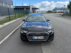 Schwarz Gebraucht 2021 Audi A6 Comfort Kombi | 33.400 € (Fairer Preis)