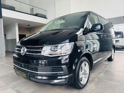 Deep black Gebraucht 2018 VW T6 Highline Van | 42.490 € (Fairer Preis)
