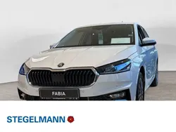 Moonweiss metallic Neu 2025 Skoda Fabia Tour Limousine | 27.680 € (Teuer)