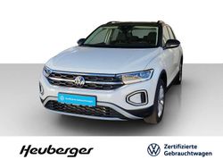 Pure white Gebraucht 2025 VW T-Roc Style SUV | 29.670 € (Superpreis)