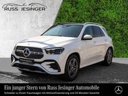 Polarweiß Gebraucht 2024 Mercedes GLE300 AMG SUV | 73.480 € (Guter Preis)