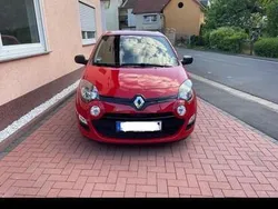 Rot Gebraucht 2012 Renault Twingo Initiale Paris Kleinwagen | 2.900 €